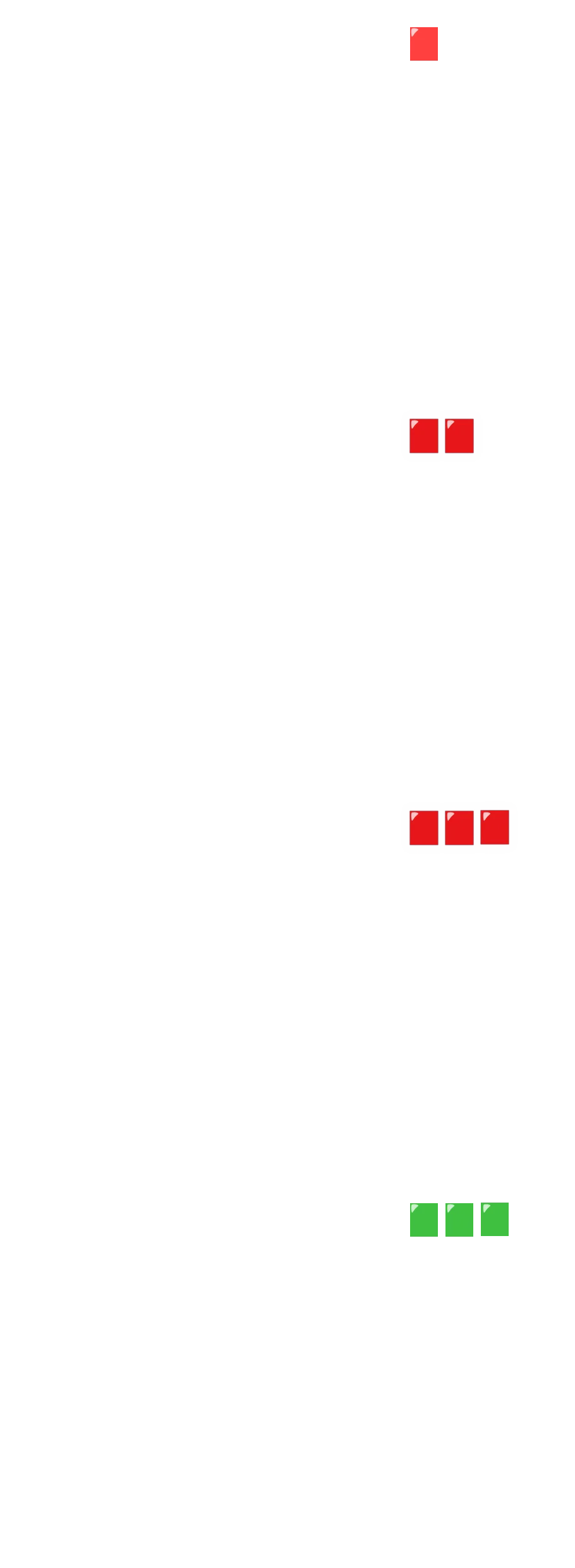 light "on" effect
