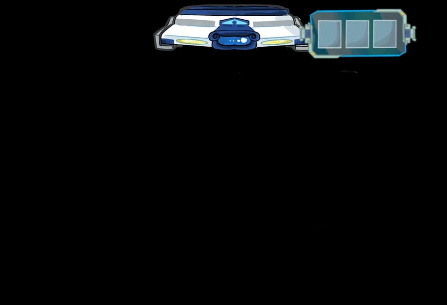 tank upper part